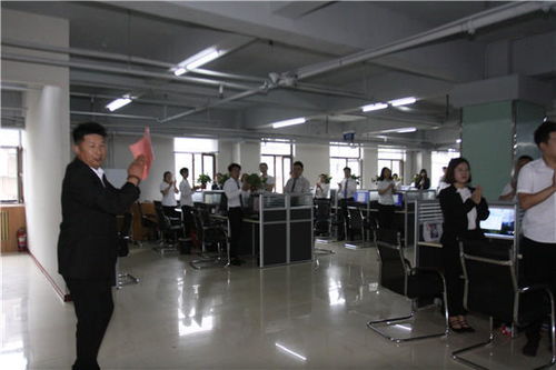 河北誠促會誠信萬里行 走進邯鄲耀騰企業(yè)管理咨詢集團，探訪教育咨詢新篇章