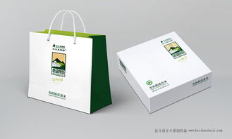 國內大米包裝設計案例與包裝服務 以品牌之名，塑食糧之形